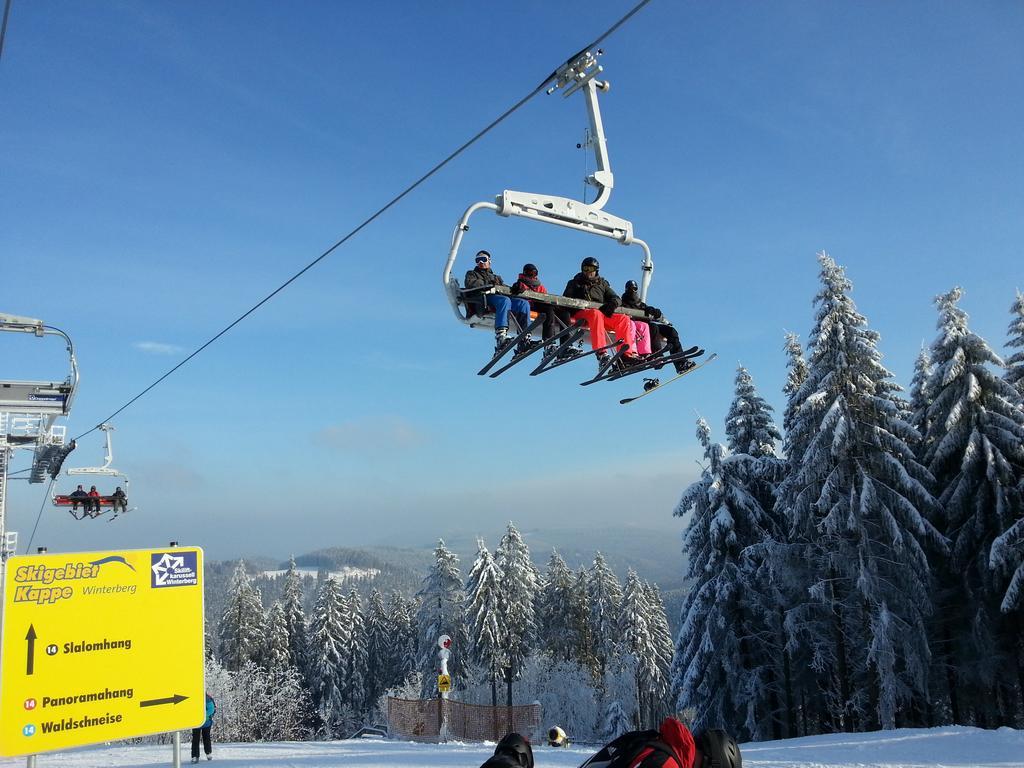 Landhaus Luis * Winterberg