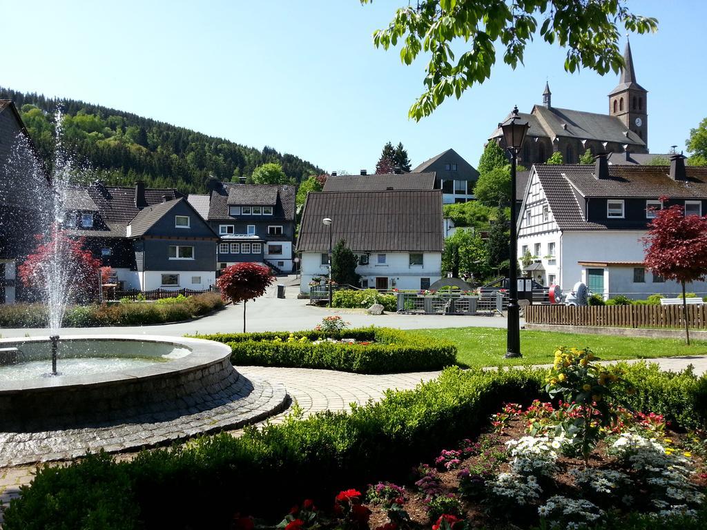 Landhaus Luis * Winterberg