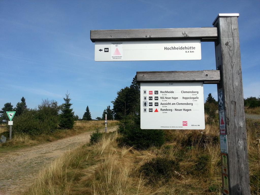 Landhaus Luis *